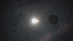 Second Solar System Discovered