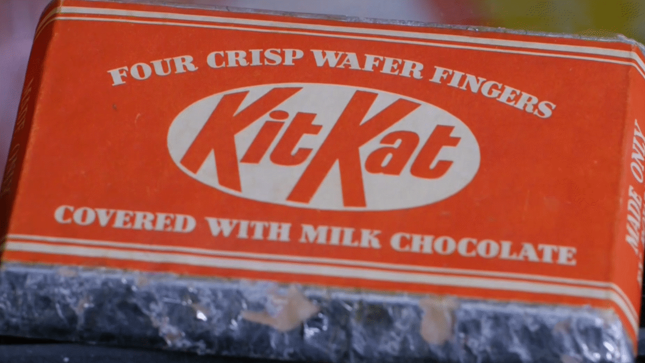 Episode 06 - We enter Nestle's famous Kit Kat... - ClickView