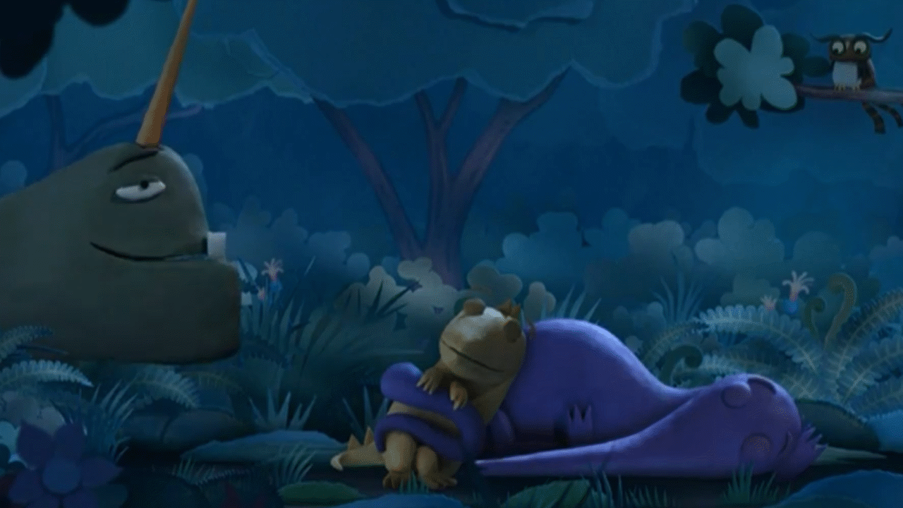 Kiri and Lou - Airs 10:50 AM 8 Feb 2022 on CBeebies - ClickView