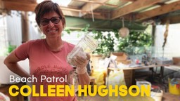 Colleen Hughson's Beach Patrol