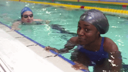 Rebecca Adlington: Swimmer