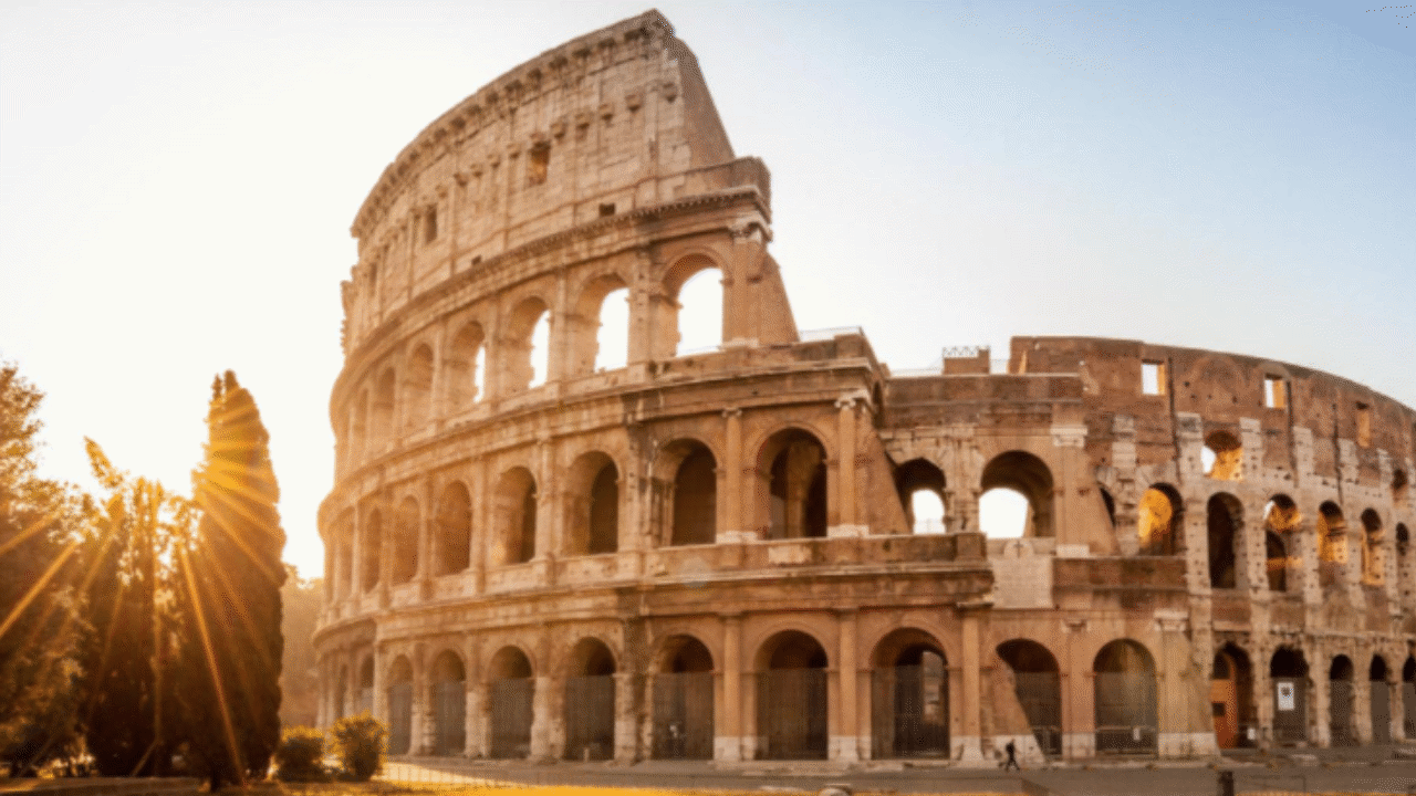 The Colosseum: A Jewel in Rome’s Crown - Airs 8:30 PM 9 Mar 2022 on SBS ...