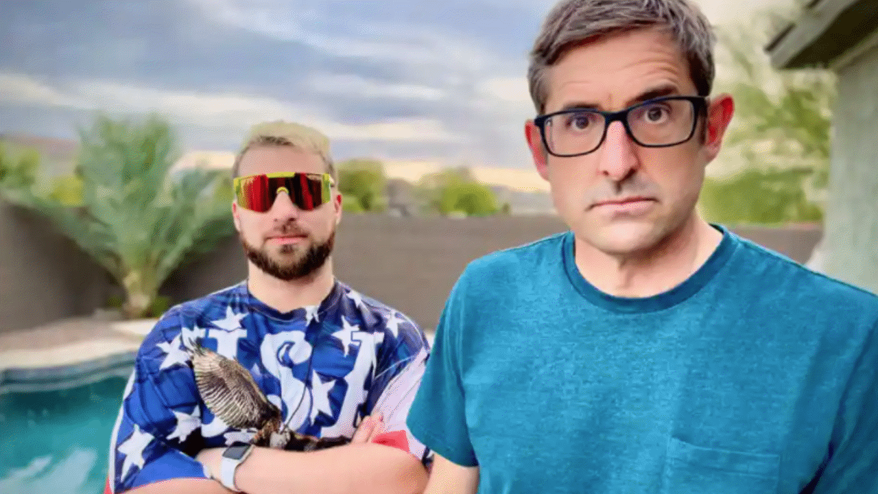 Louis Theroux’s Forbidden America