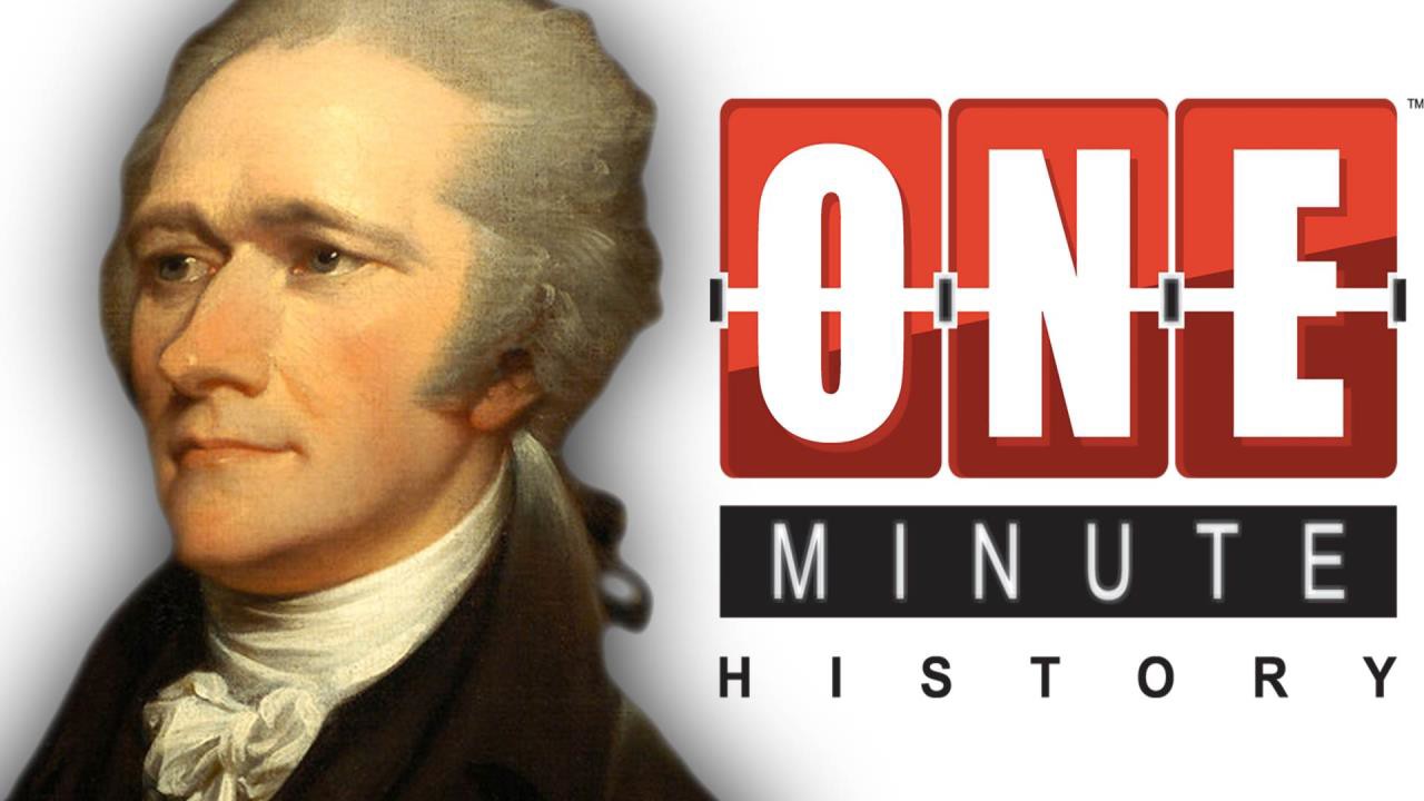 Alexander hamilton en español hot sale