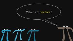 Abstract Vector Spaces