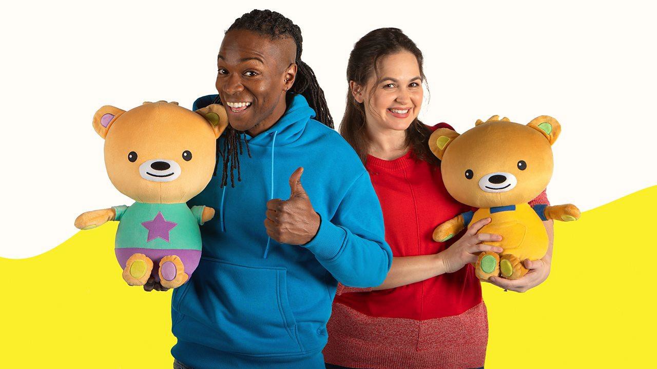 The Toddler Club at Home - Airs 9:20 AM 6 Apr 2022 on CBeebies - ClickView