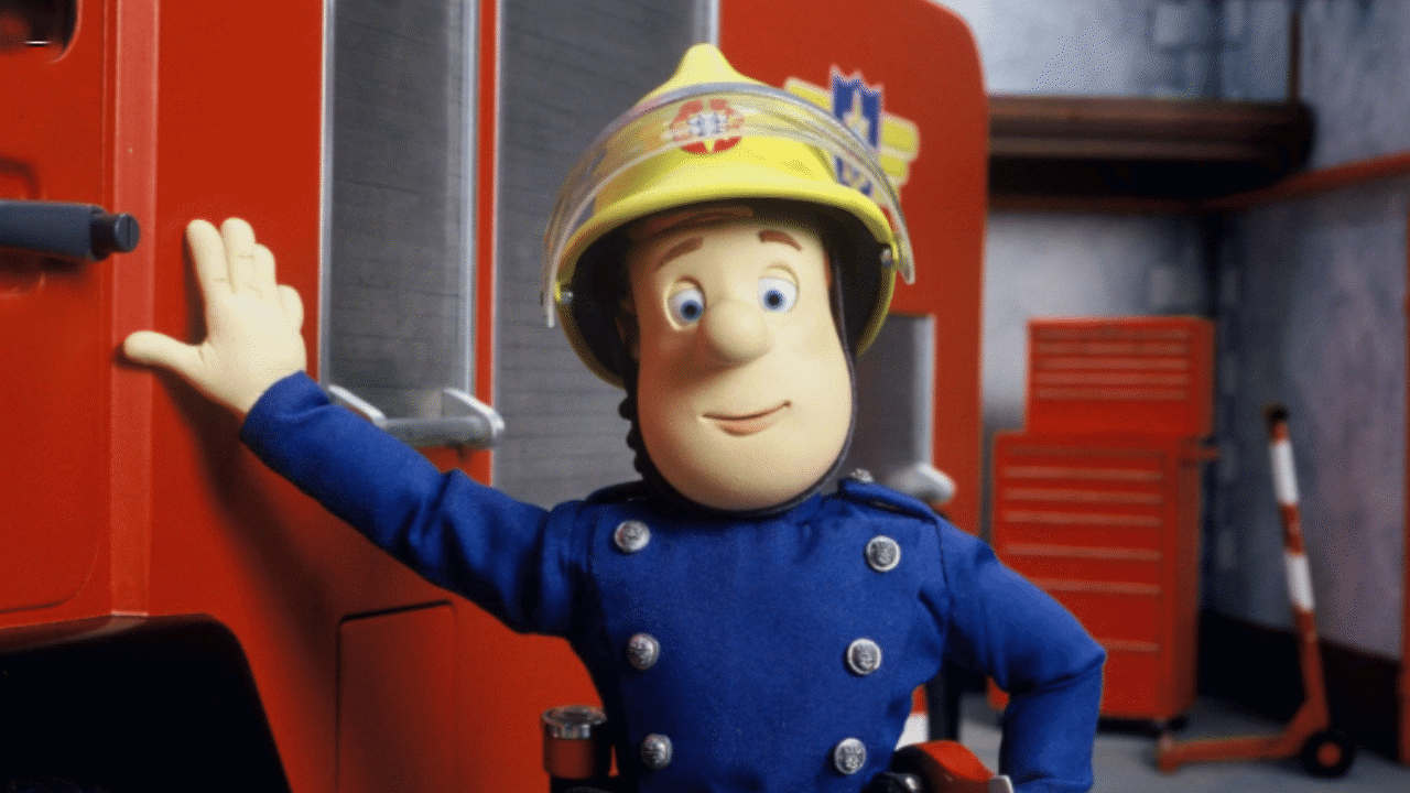 Fireman Sam - Airs 5:11 PM 11 Apr 2022 on ABC2/KIDS - ClickView