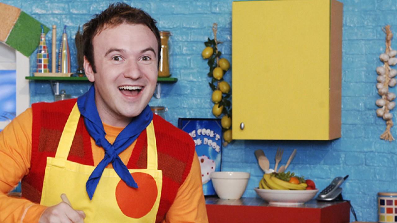 Big Cook, Little Cook - Airs 11:00 AM 20 Apr 2022 on CBeebies - ClickView