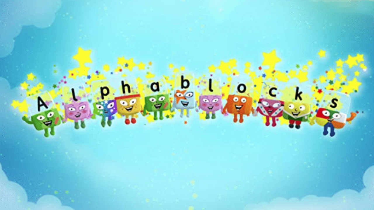 Alphablocks