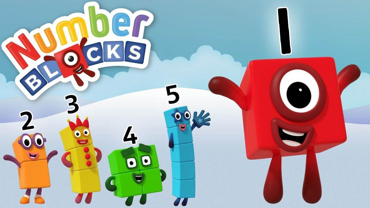 Numberblocks - Airs 8:15 AM 2 May 2022 on CBeebies - ClickView