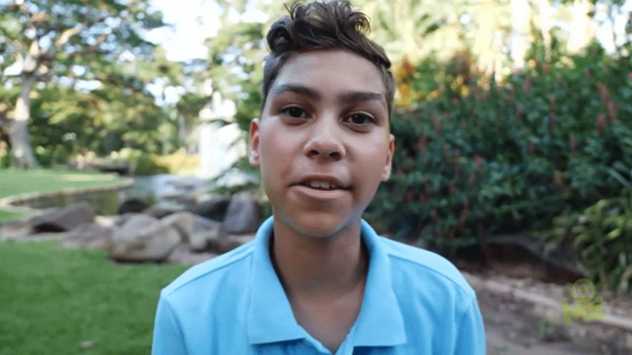 Javier Jones - We meet Javier Jones, a young... - ClickView