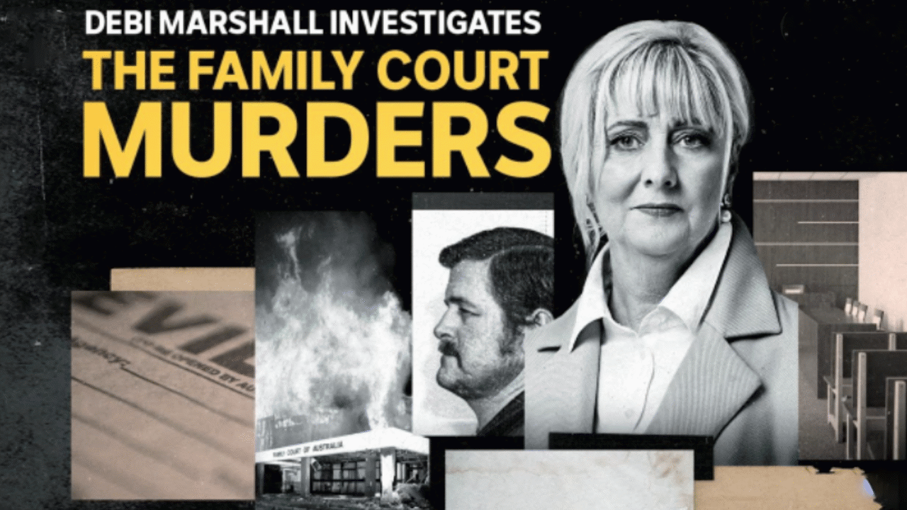 The Family Court Murders Airs 8:33 PM 10 May 2022 on ABCTV HD ClickView