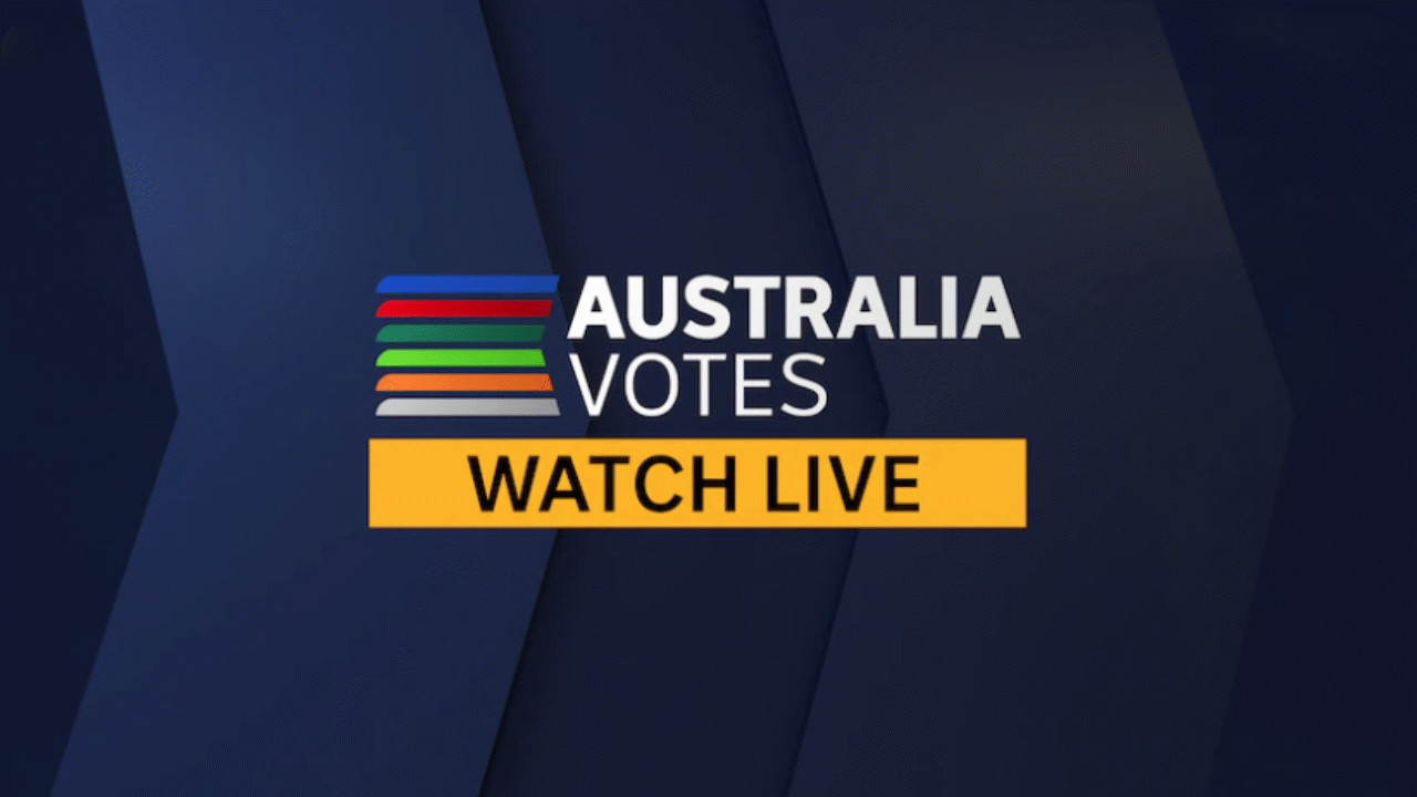 Federal Election Announcement - Airs 5:46 PM 18 May 2022 on ABCTV HD ...