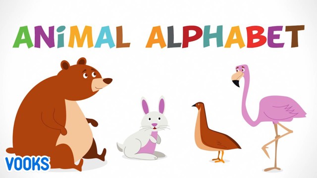 Animal Alphabet Video Teaching Resources | ClickView