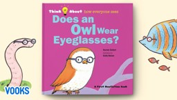 Does an Owl Wear Eyeglasses?