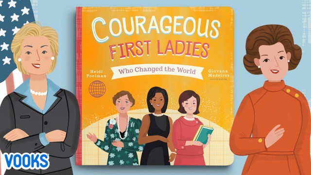 Courageous First Ladies Who Changed the World