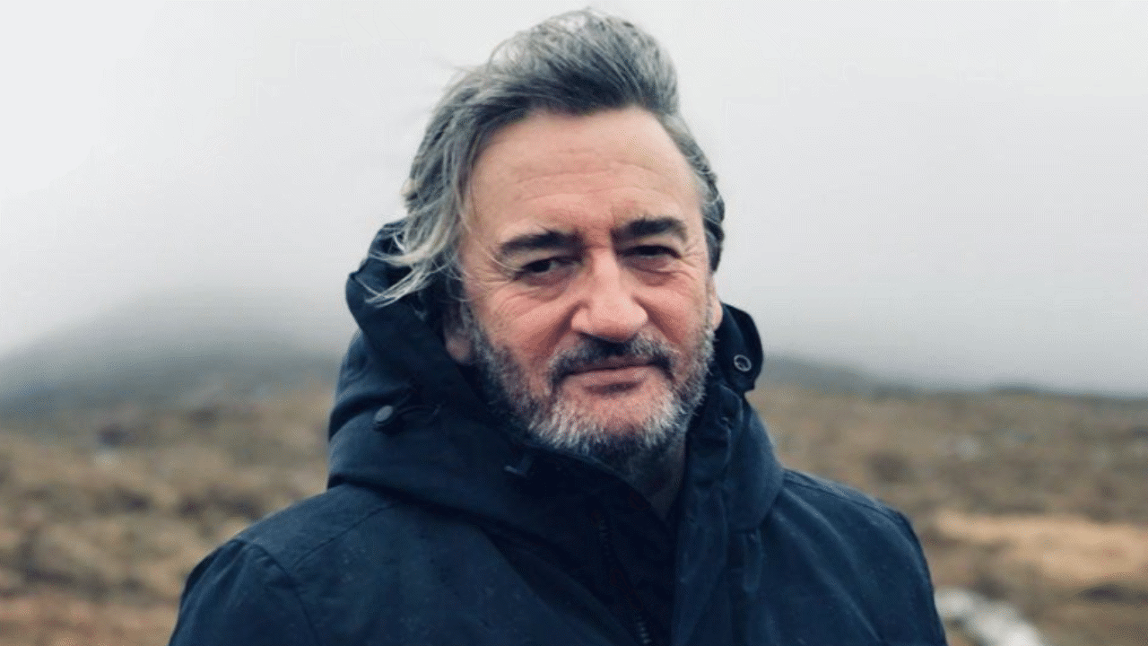 Fergal Keane: Living with PTSD