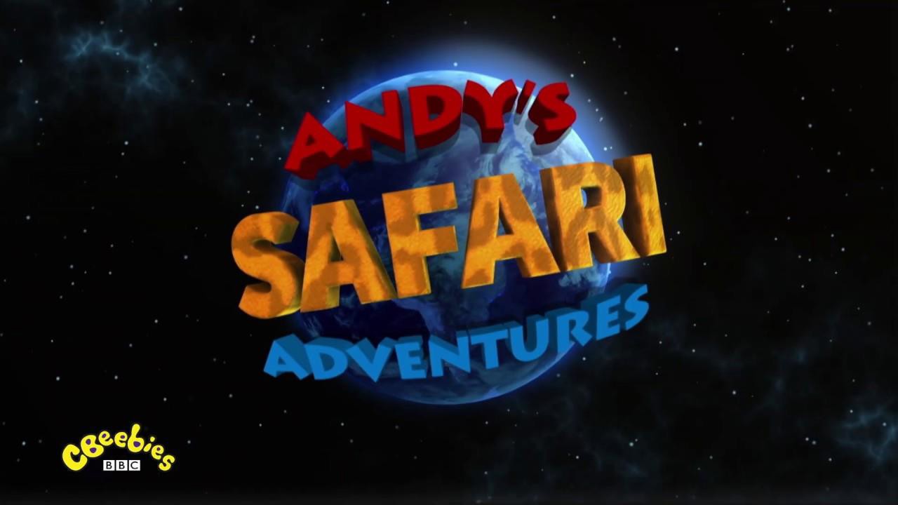 Andy’s Safari Adventures - Airs 12:10 PM 30 May 2022 on CBeebies ...