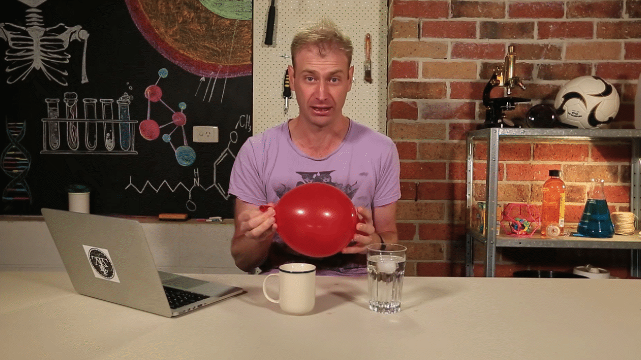 Solid + Liquid = Gas Video Teaching Resources | ClickView