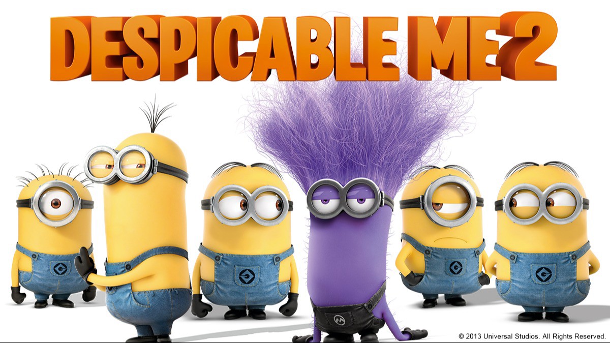 Despicable Me 2 - ClickView