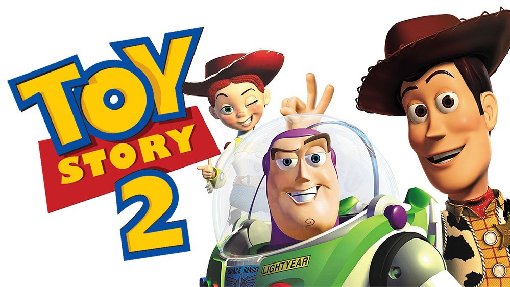 Toy Story 2 - ClickView