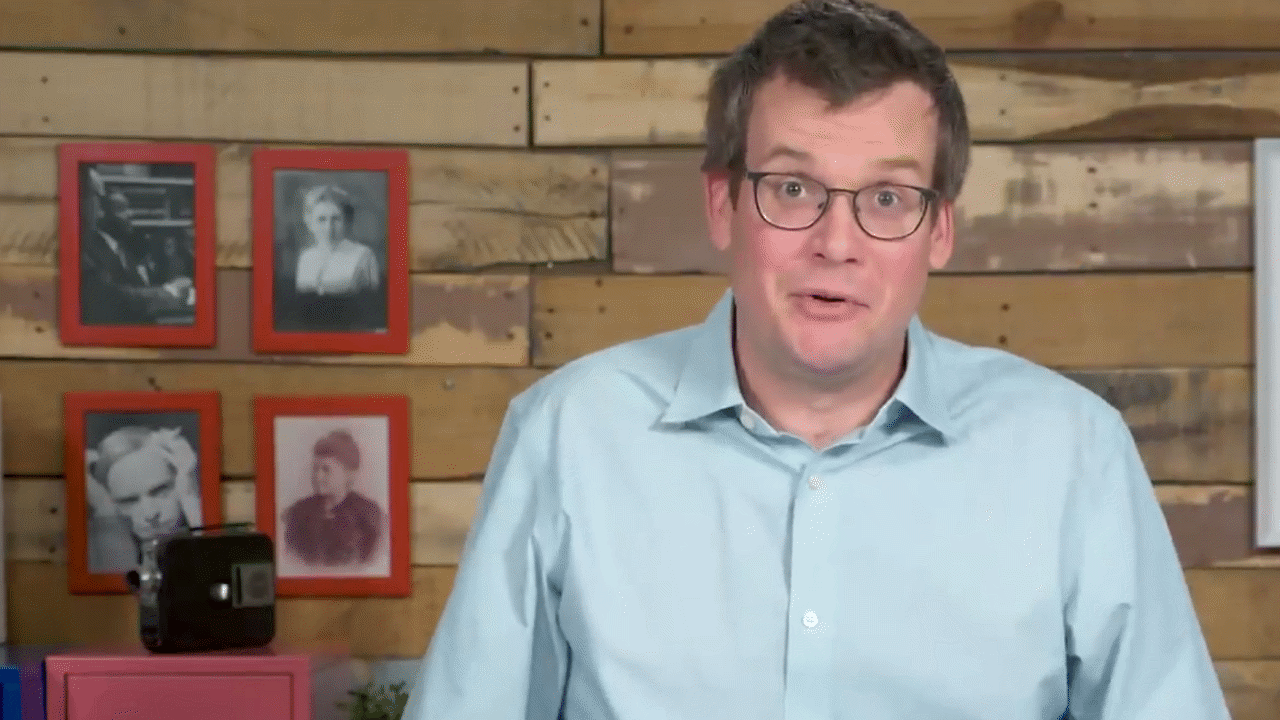Introduction To Crash Course Navigating Digital Information Video 