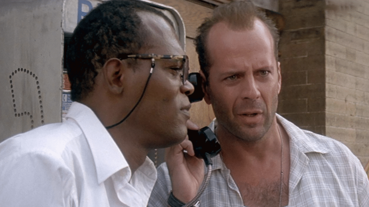 Die Hard: With a Vengeance - Teaming up with... - ClickView