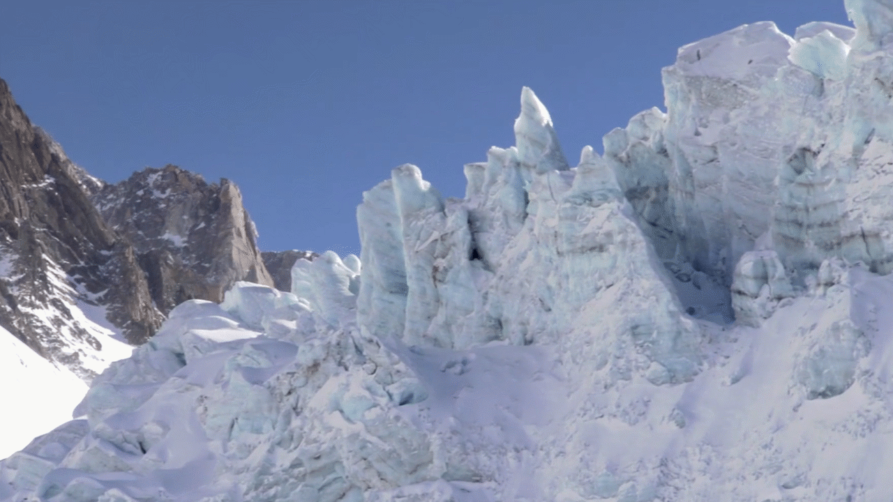 Glaciers And How They Are Formed Clickview