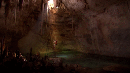 Discovering Cenotes