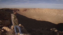 Asteroids and the Barringer Crater