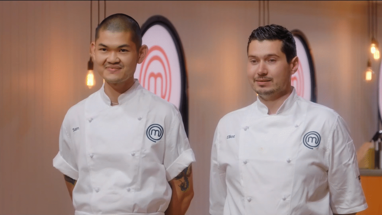 Episode 21 - Our Final two contestants battle... - ClickView