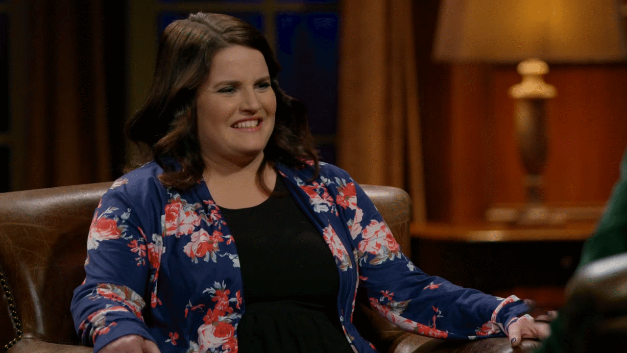 Sarah - When Sarah starts a trial job waitres... - ClickView