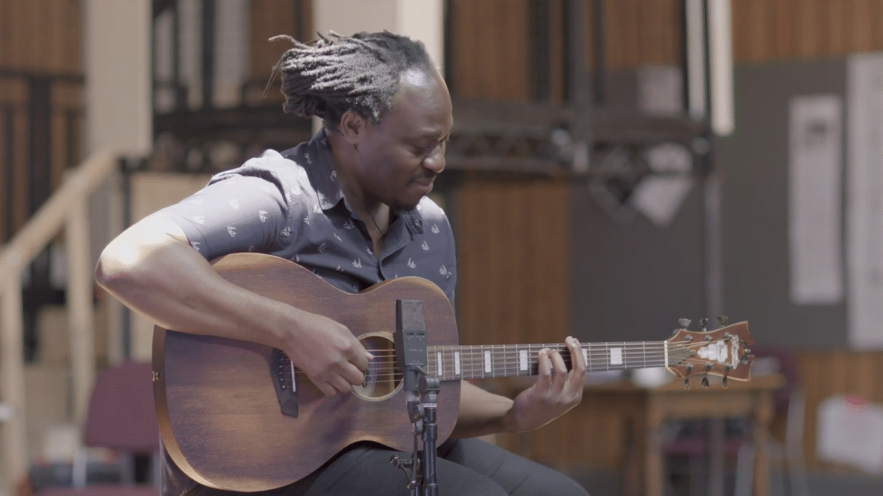 Our Ship Lies in Harbour: The Power of Music in Rockets And Blue Lights