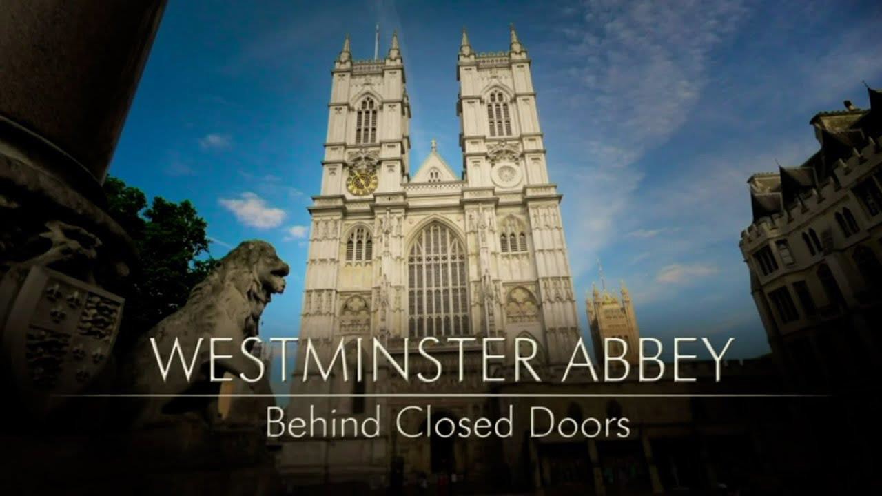 Westminster Abbey: Behind Closed Doors - Airs 8:00 PM 6 Oct 2022 On ...