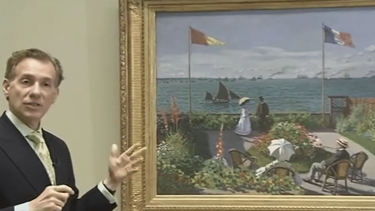 The Metropolitan Museum of Art: A Woman’s Love of Impressionist Art ...