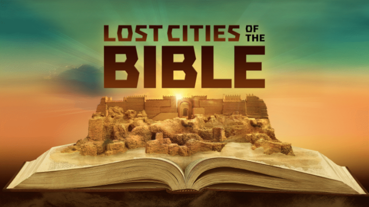 Lost Cities of the Bible - Airs 8:30 PM 30 Oct 2022 on SBS ONE - ClickView