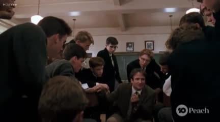 Dead Poets Society - Clickview