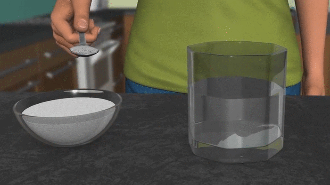 Different Kinds of Solutions Video & Resources | ClickView