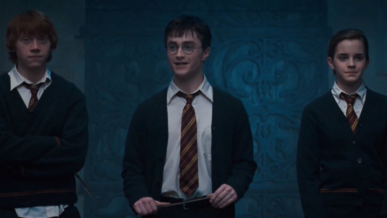 Harry Potter and the Order of the Phoenix - W... - ClickView