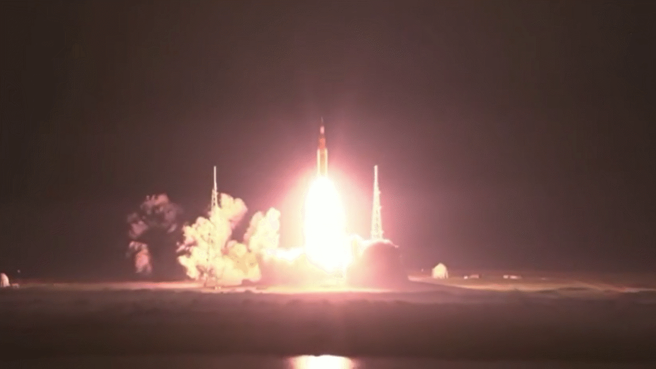 NASA’s Orion Spacecraft - You're looking at N... - ClickView