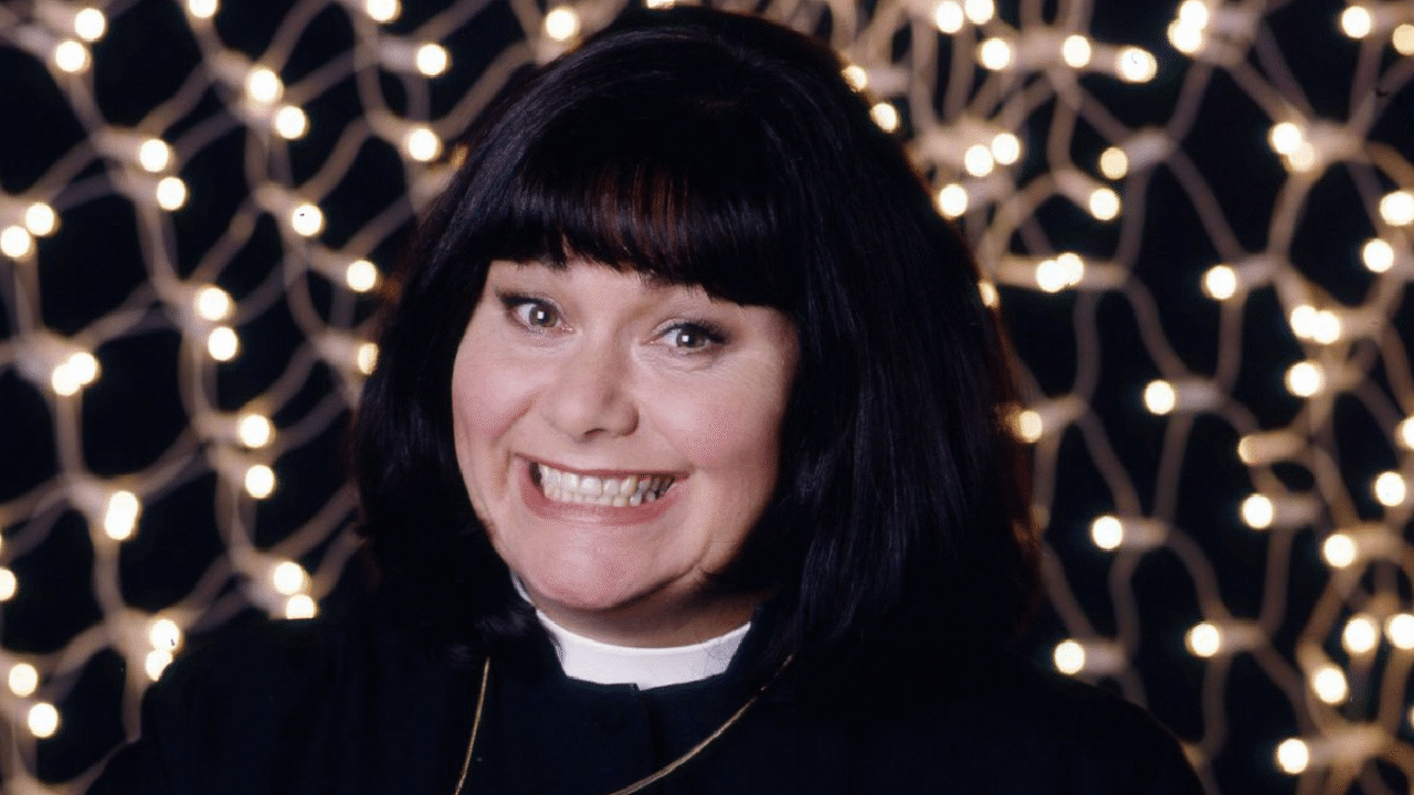 Comedy Classic: The Vicar of Dibley - Airs 8:35 PM 24 Dec 2022 on ...