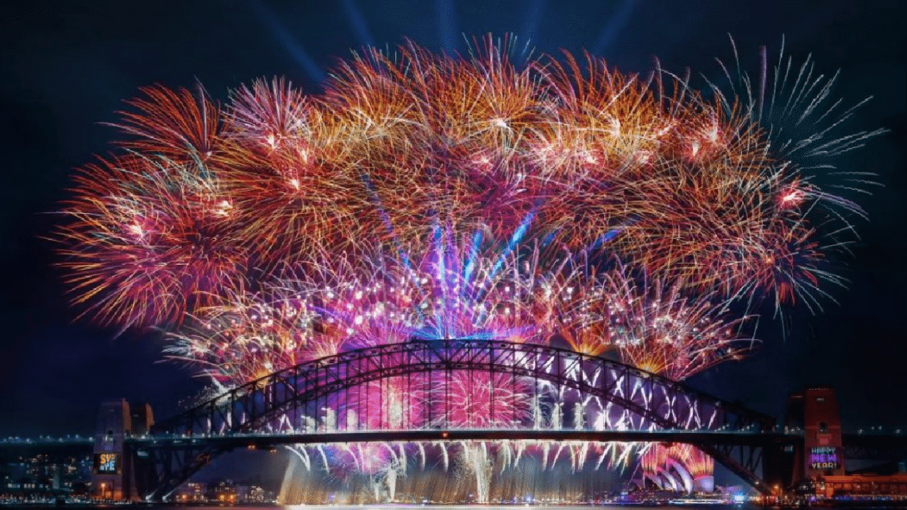 NYE 2022: The Early Night Show 
