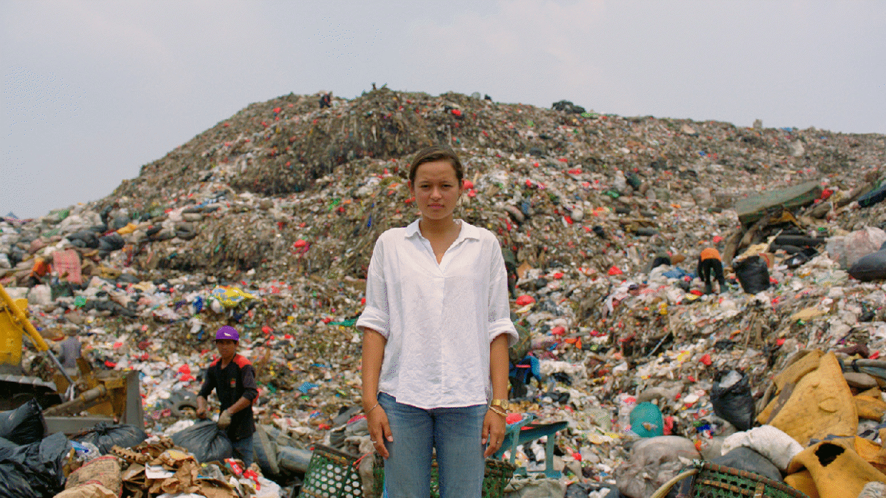 Bigger Than Us - Melati Wijsen travels the wo... - ClickView