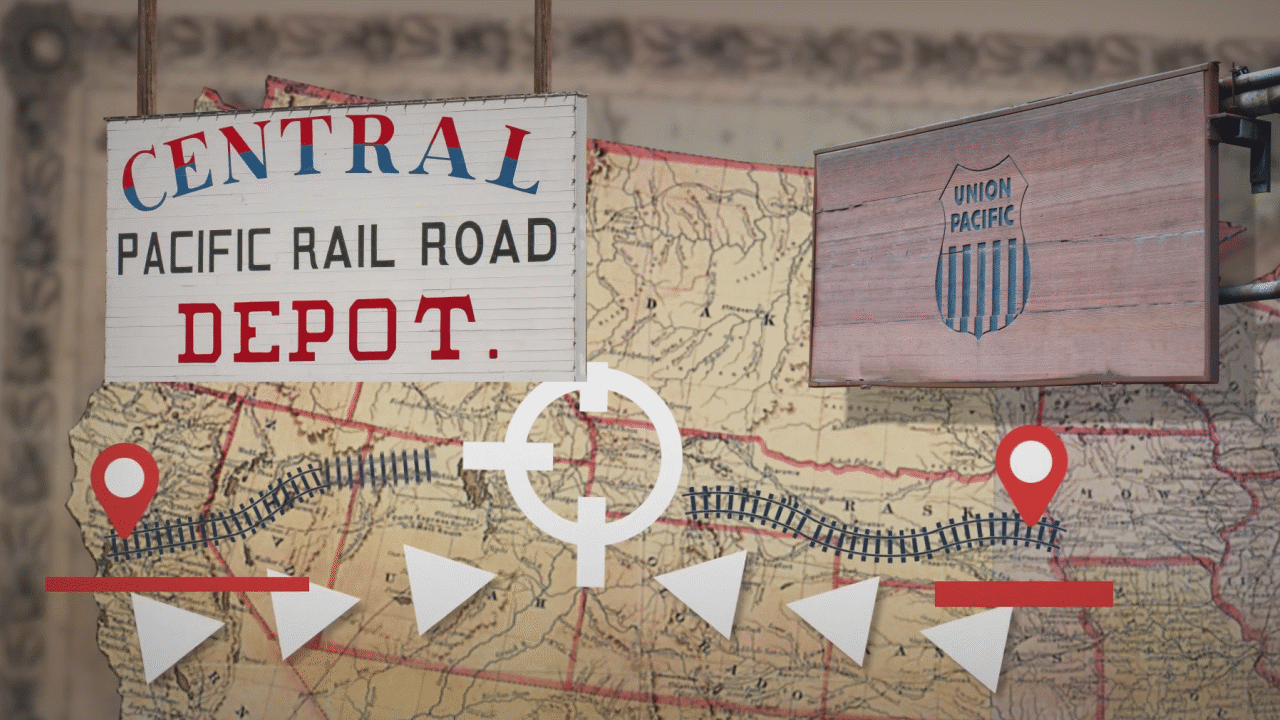 What Was It Like to Ride the Transcontinental Railroad?