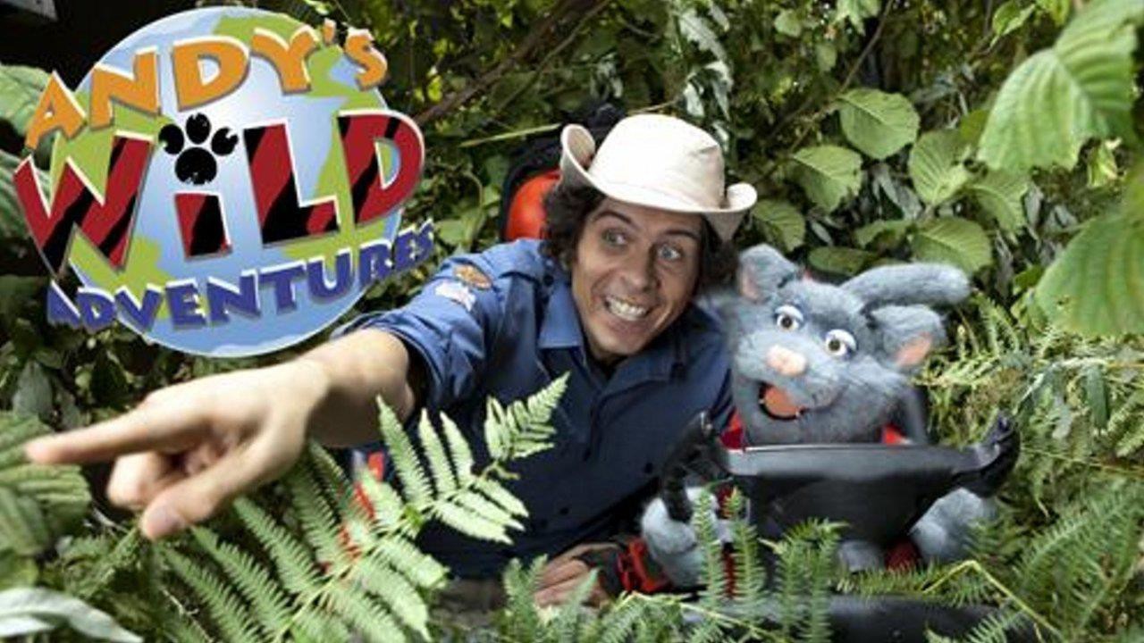 Andy’s Wild Adventures - Airs 3:40 PM 12 Feb 2023 on Cbeebies HD ...