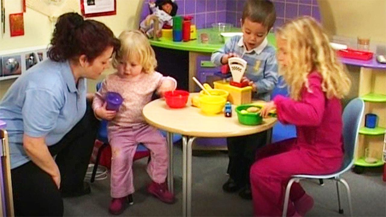 Principles of Childcare - ClickView