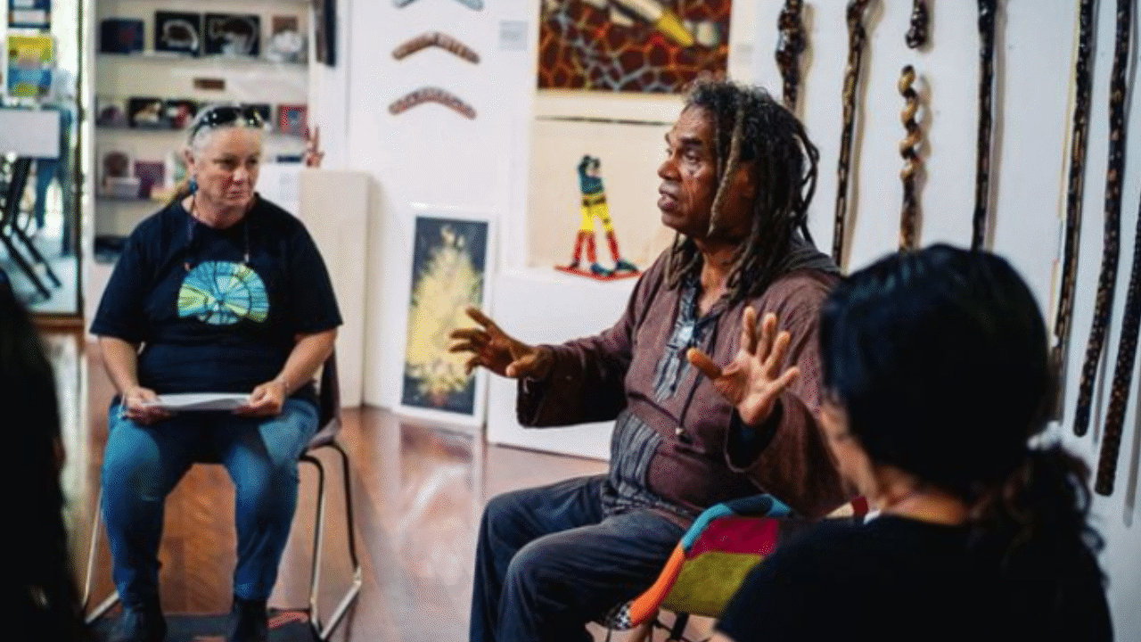 Yarning Culture through Film - Airs 10:50 AM 16 Feb 2023 on NITV ...