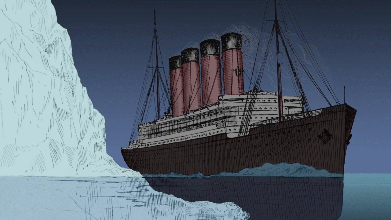 The Voyage of RMS Titanic Video Teaching Resources | ClickView