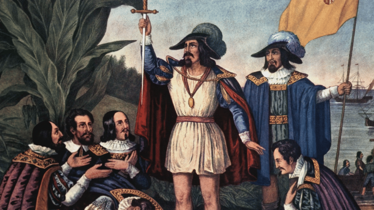 Christopher Columbus Video Teaching Resources | ClickView