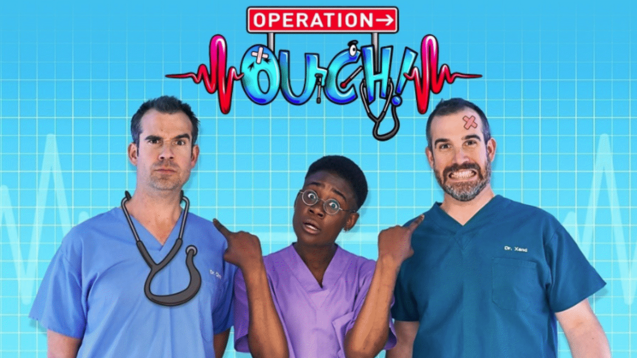 Operation Ouch! - Airs 6:32 PM 21 Feb 2023 on ABC ME - ClickView
